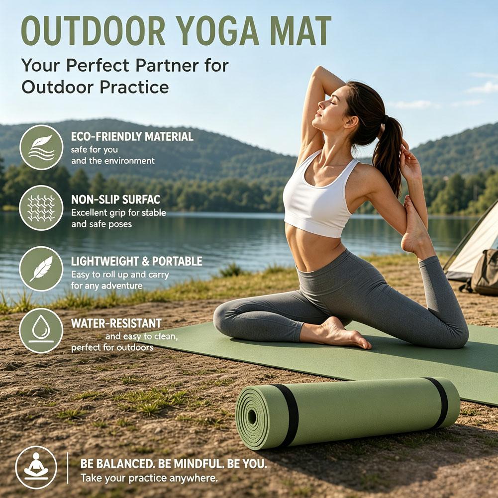 Nonslip Exercise Fitness Pilat - Sports Equipment Supplies review and price