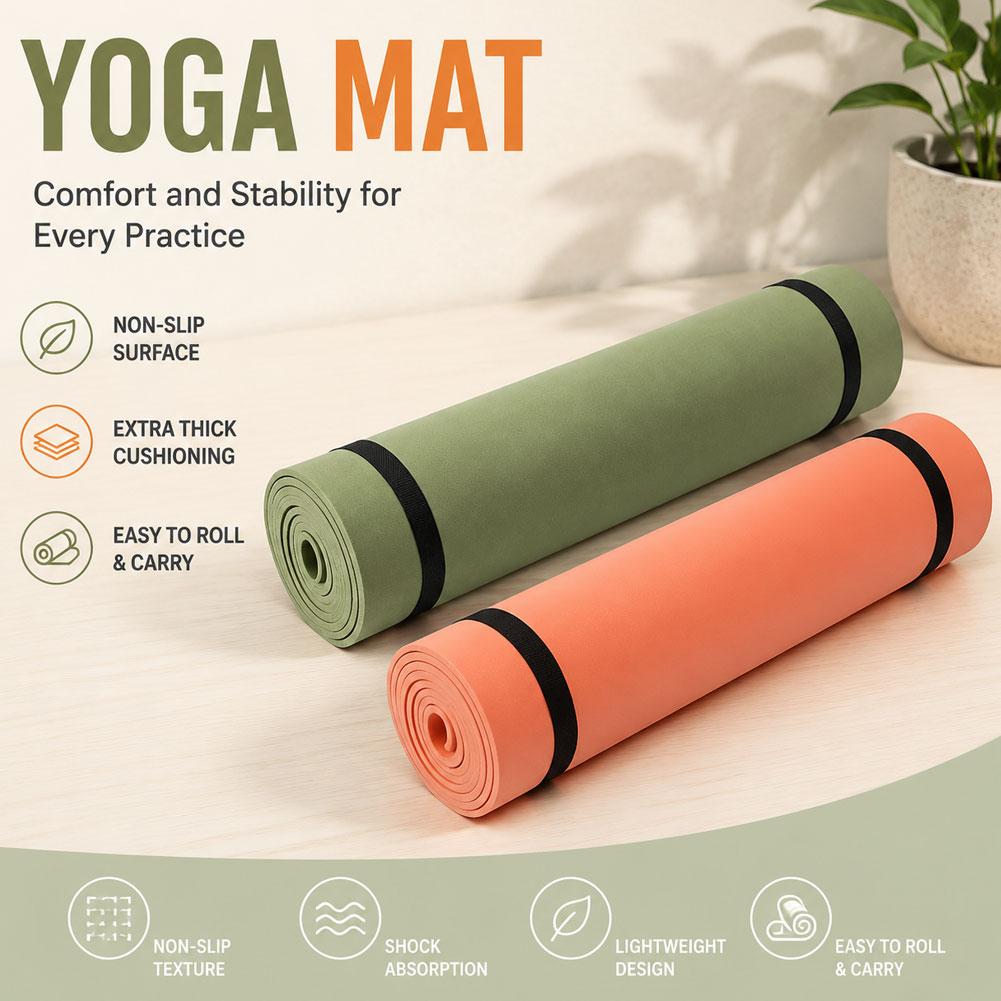 Nonslip Exercise Fitness Pilat - Sports Equipment Supplies review and price