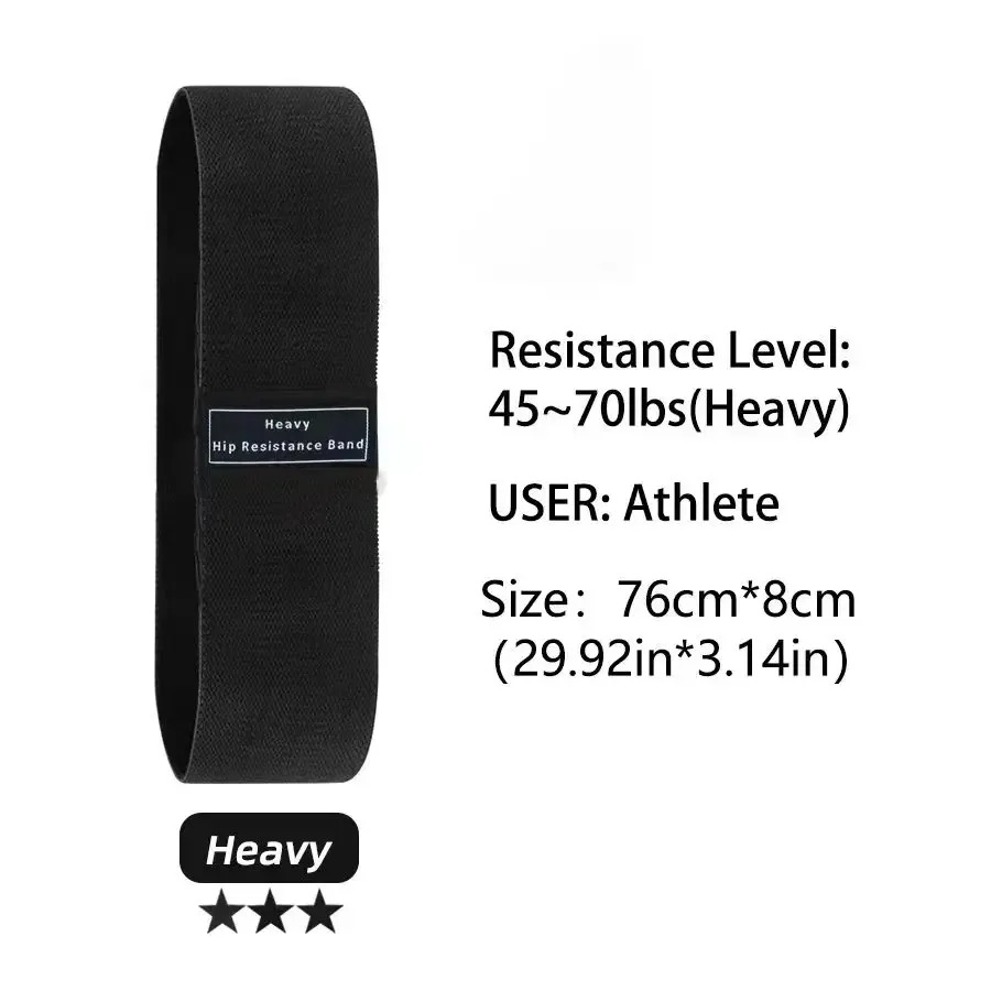 Fabric Resistance Hip Booty Ba - Sports Equipment Supplies review and price