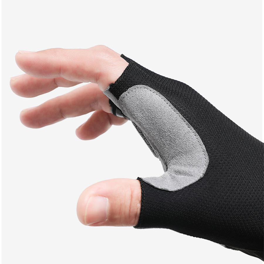New Team cycling Gloves Half F - Name Sports Equipment review and price