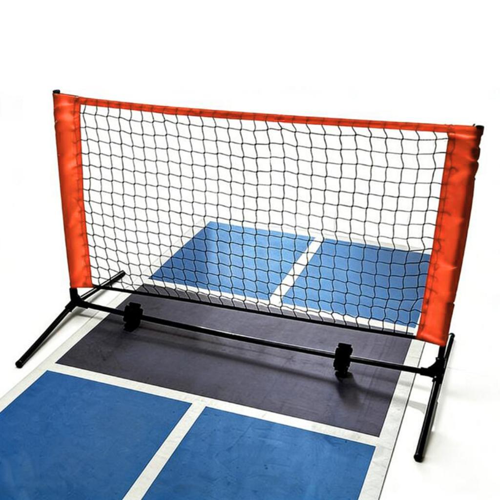 Mini Pickleball Net with Metal - Sports Equipment Supplies review and price