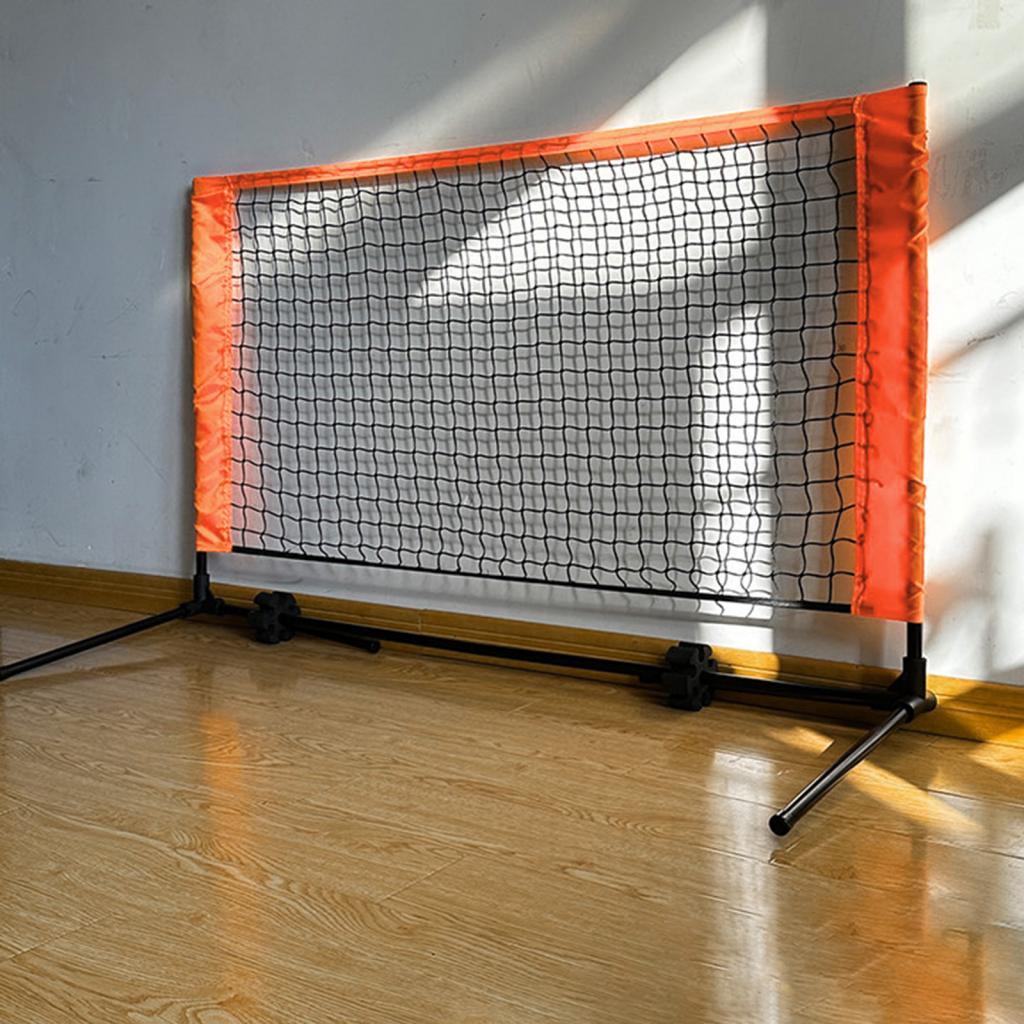 Mini Pickleball Net with Metal - Sports Equipment Supplies review and price
